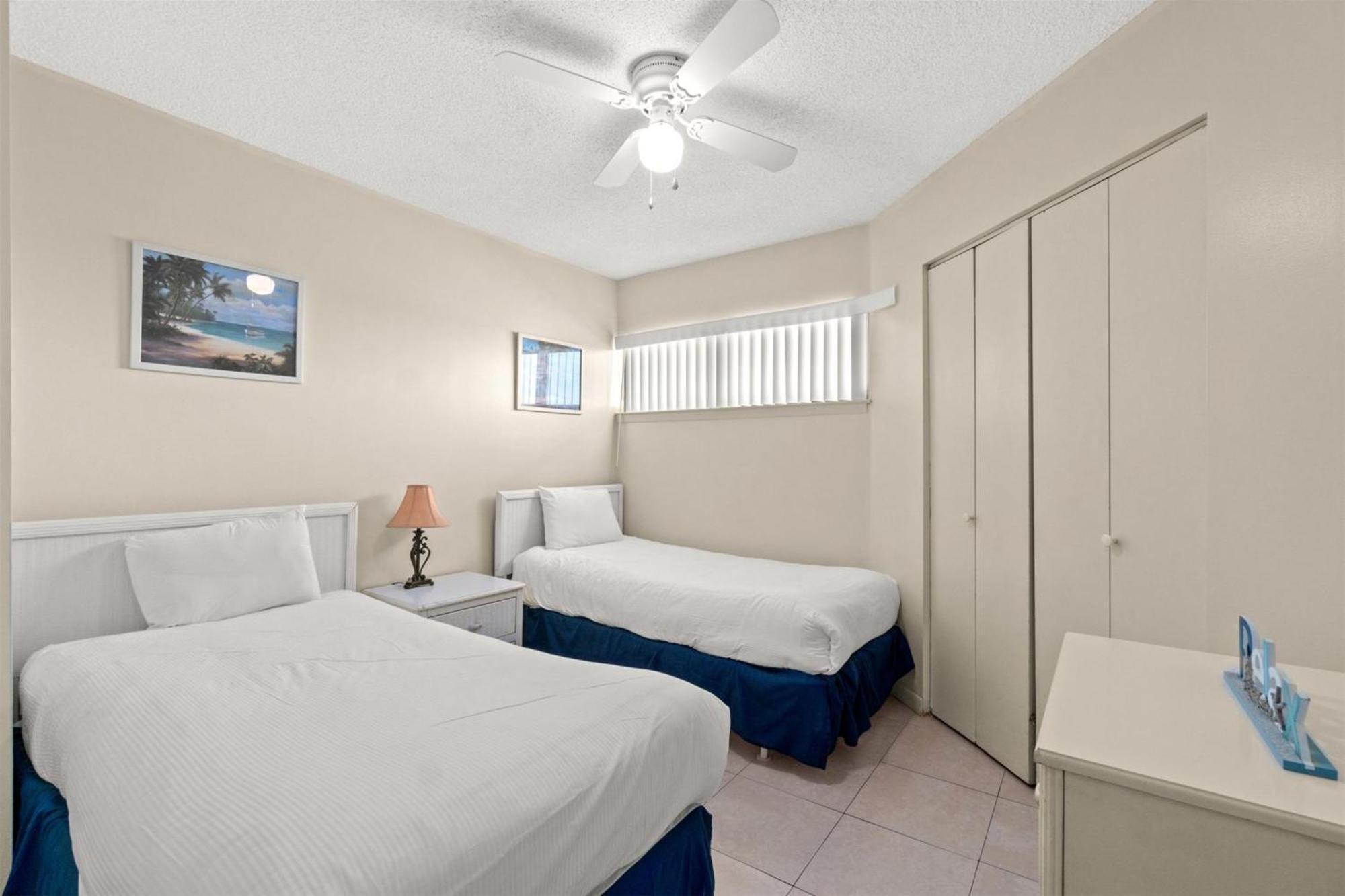 Appartement Aquavista 405e