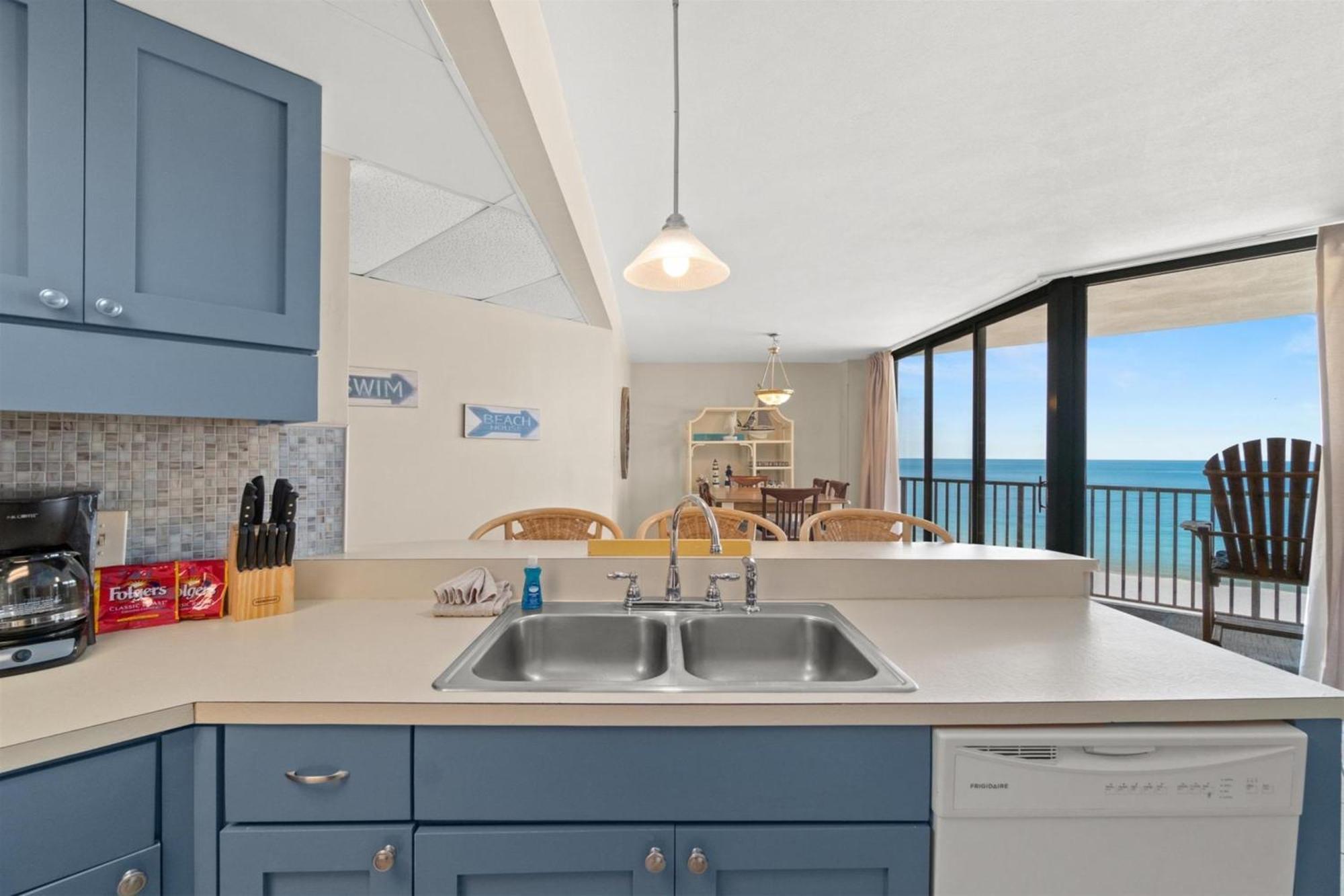 Aquavista 405e Appartement *