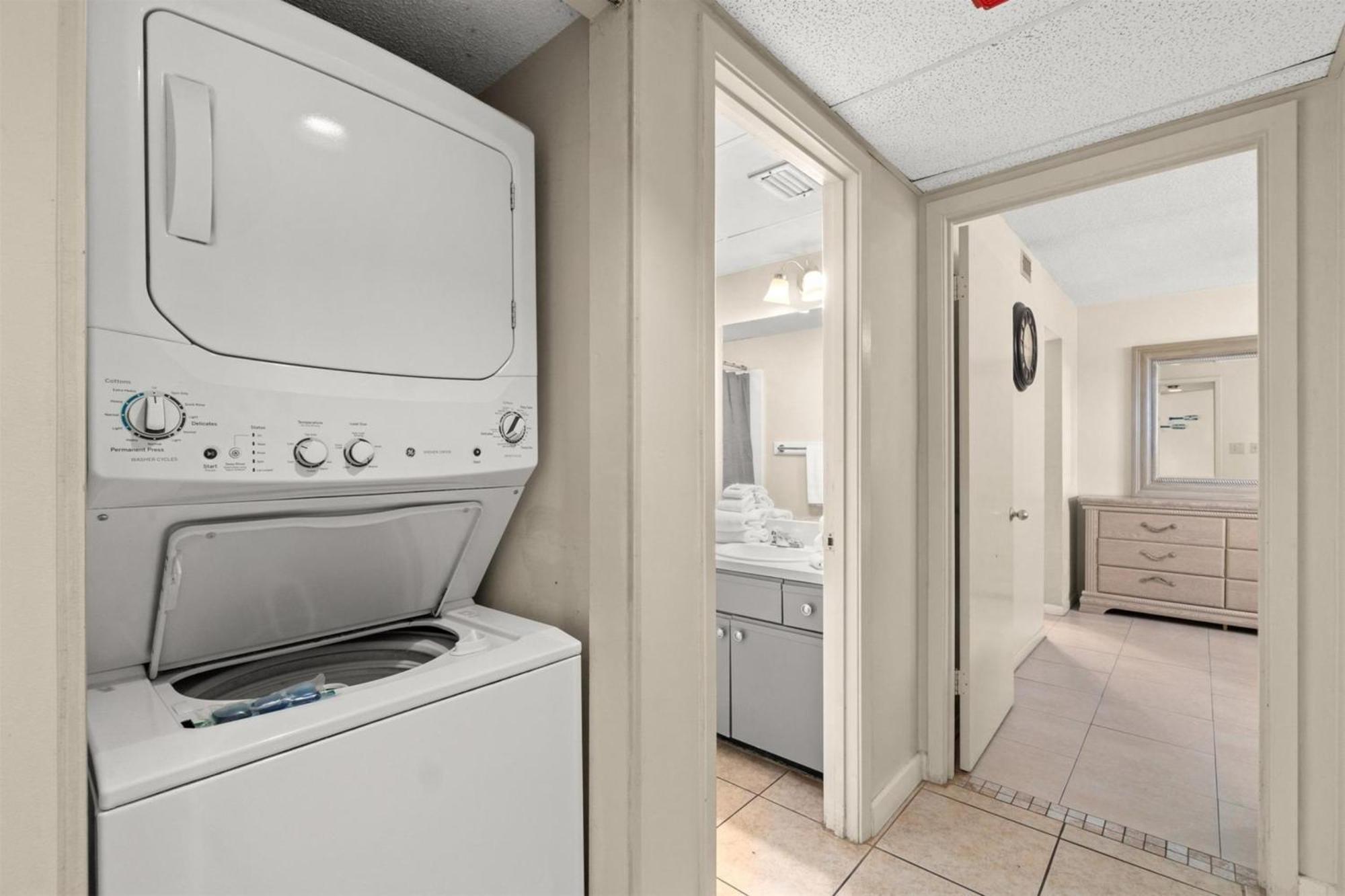 Appartement Aquavista 405e
