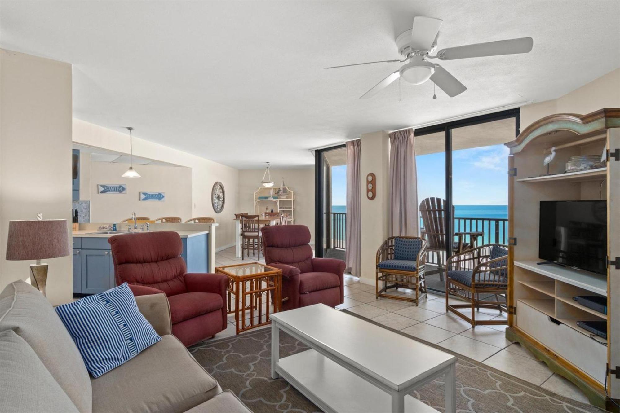 Aquavista 405e Appartement Panama City Beach