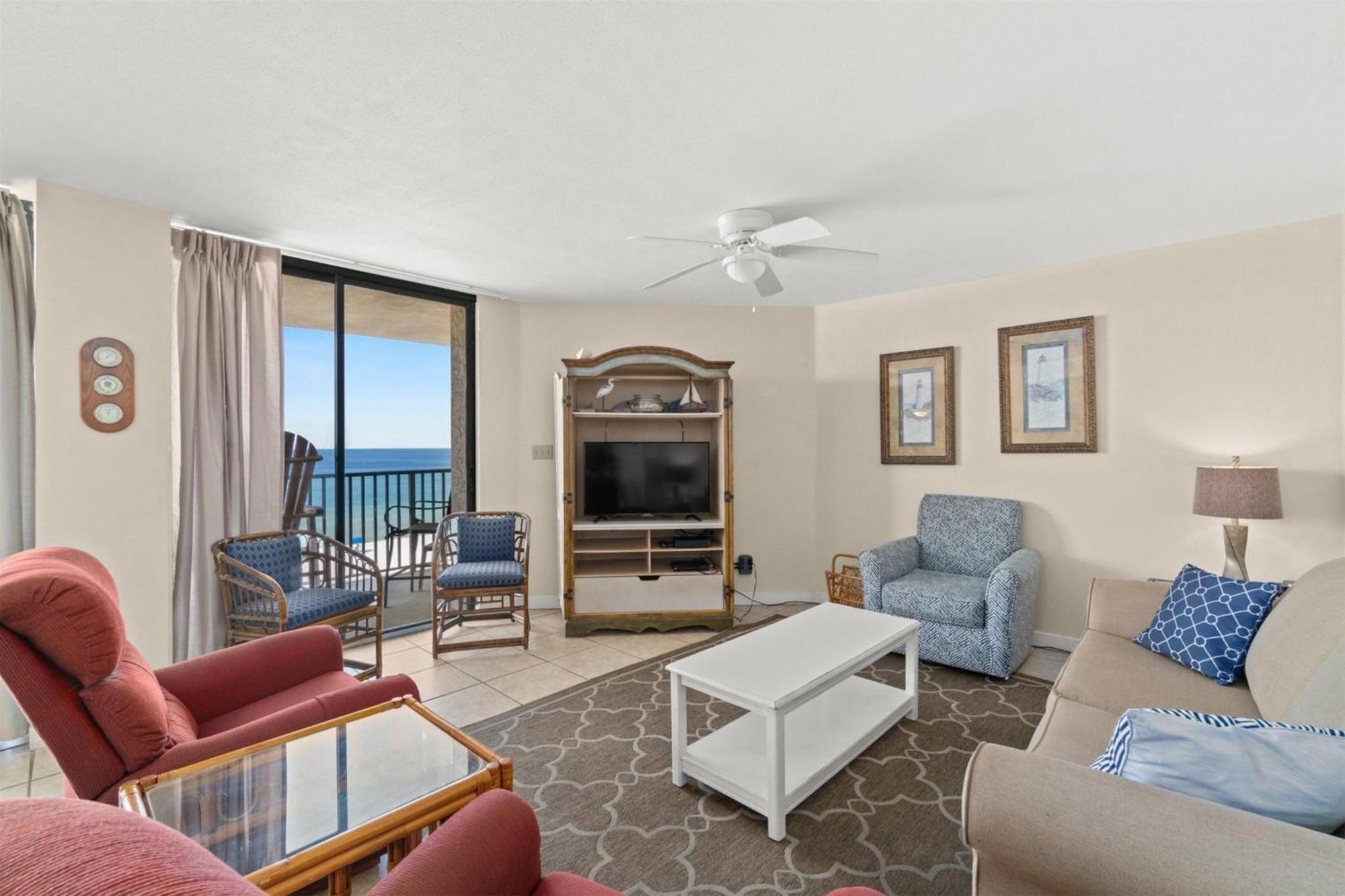 Appartement Aquavista 405e
